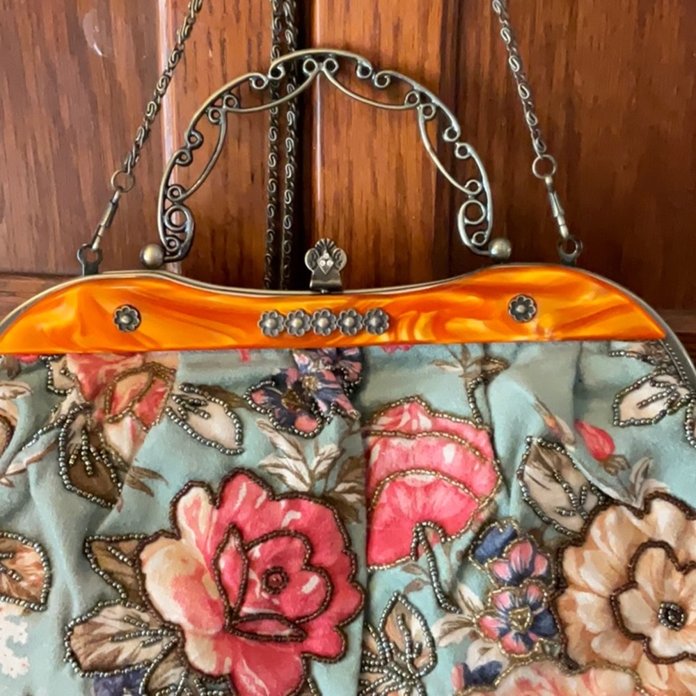 Vintage INS floral bag - Picture 2 of 10